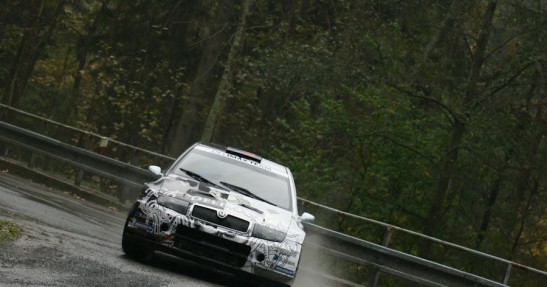 Rally Jeseniky